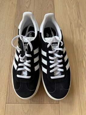 Adidas Suede Low-Top Sneakers The Gazelle